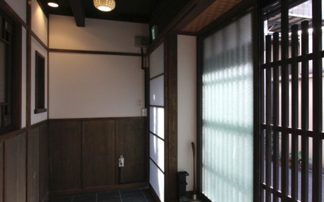 Azuki an Machiya House