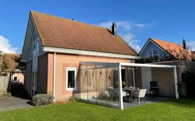 Vakantievilla Stormvloed