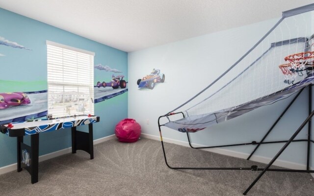 Amazing House! Champions Gate - 8915SD