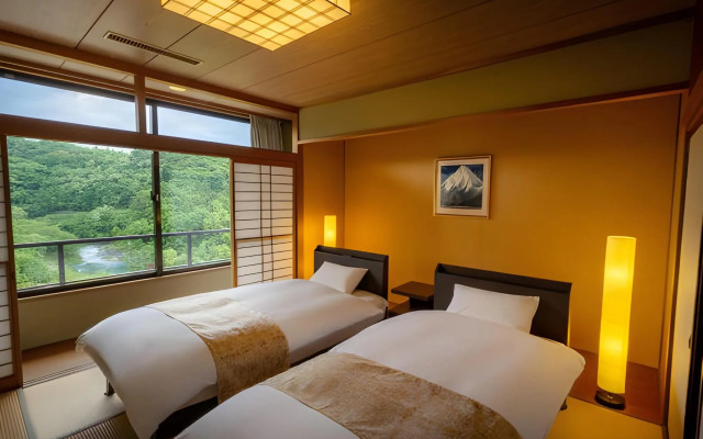 Sannouzan Onsen Zuisenkyo
