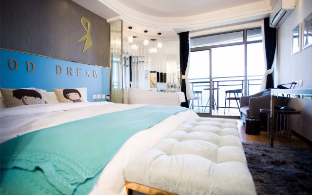 Dali Jianghu Seaview Inn