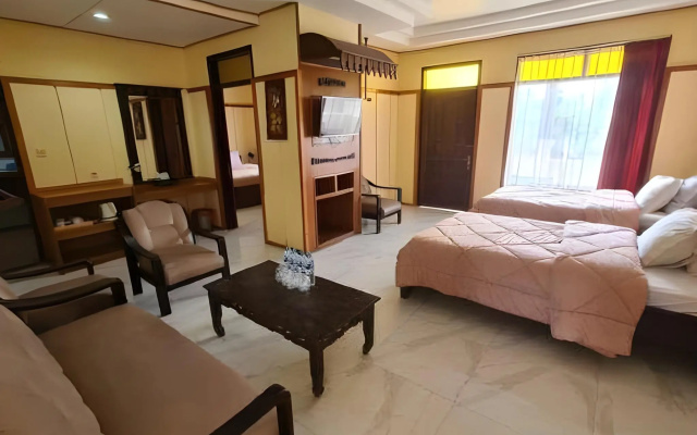 Lava View Lodge