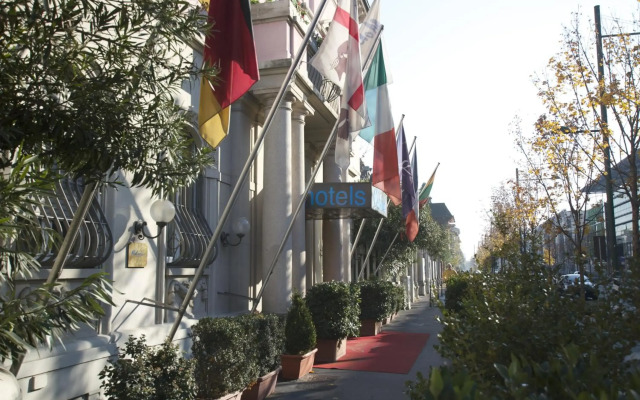 Mokinba Hotels Montebianco
