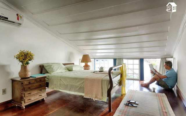 Casa no Centro Histórico com 3 Quartos