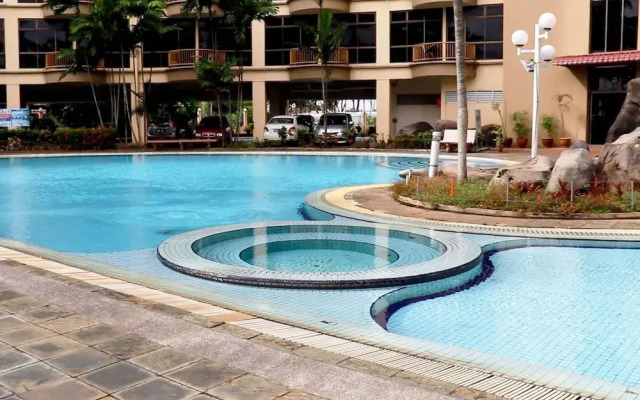 Lagenda Condominium Klebang Besar