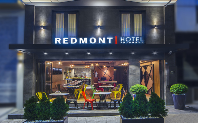 Redmont Hotel Nisantasi