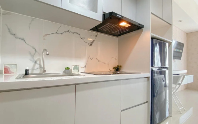 Comfy Studio Apartment At Bogor Icon