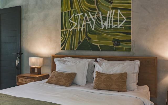 Vino Villa by Betterplace – Guest Rooms – Pererenan