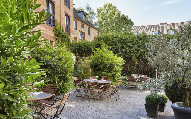 H4 Hotel Hamburg-Bergedorf