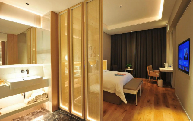 Shuiyu Hot Spring Holiday Hotel