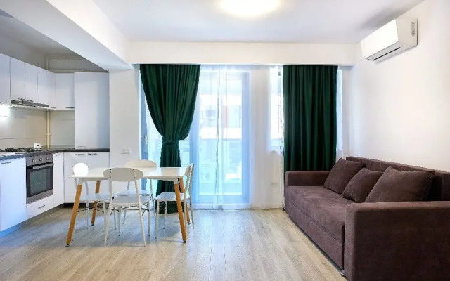 Apartamente WAVE 3 cm