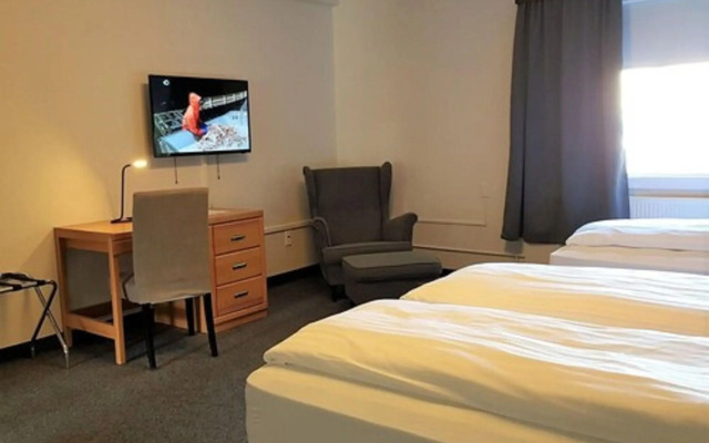 Hotel Ásbrú by Keflavik airport