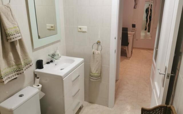 Apartamentos el rebalaje