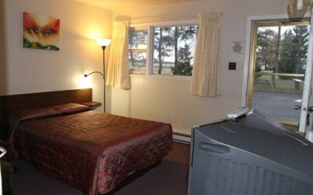 Motel au Bord du Lac