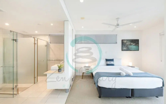 Zen By The Water: Darwin's Premier Family Retreat