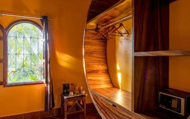 Hotel Suites La Hacienda