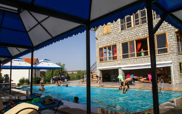 La Pommeraie d'Ifrane