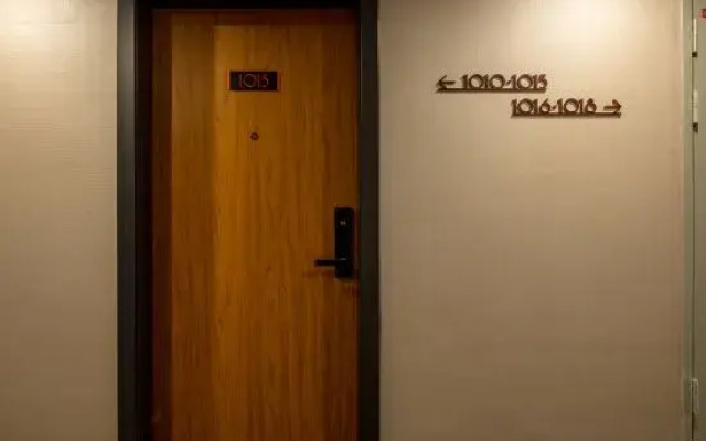 OVU International Service Apartment Hotel