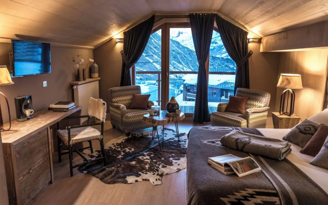 Hotel and Residence Le Taos