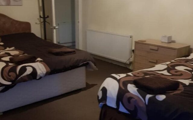 The Crescent Accommodation