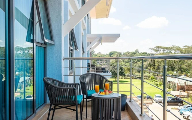 Ulwazi Place Hotel By Trianum