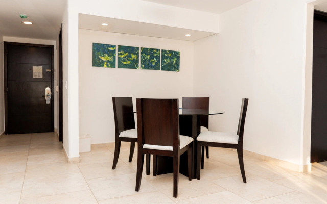 Отель Capilla del Mar