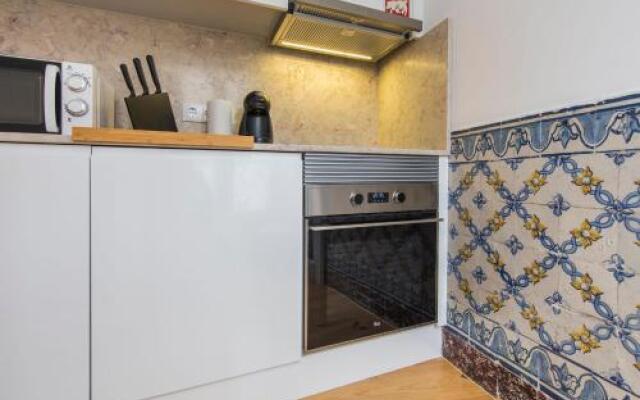 LovelyStay Alma Lusa Flat