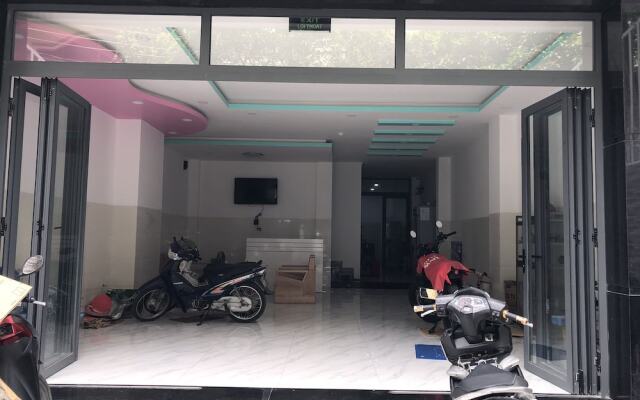 Quoc Minh Apartment
