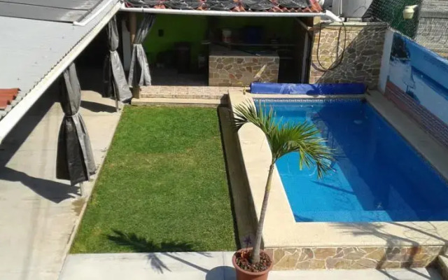 Casa de Fin de Semana en Jiutepec