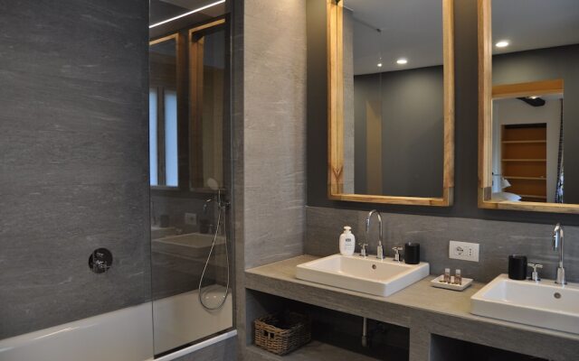 Castello di Vezio in the Village