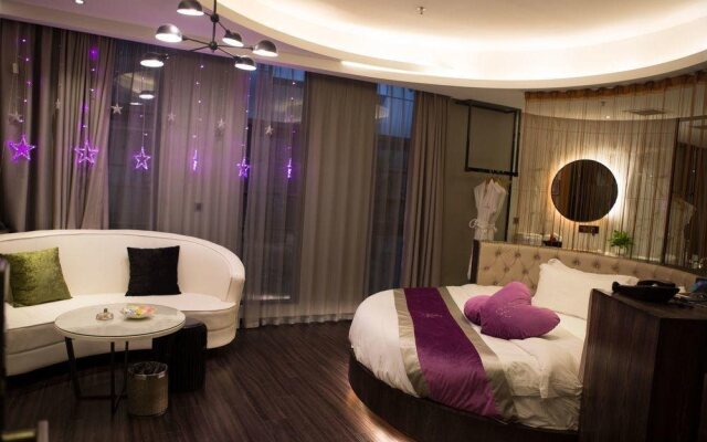 Isadora Sky Garden Hotel Fuzhou