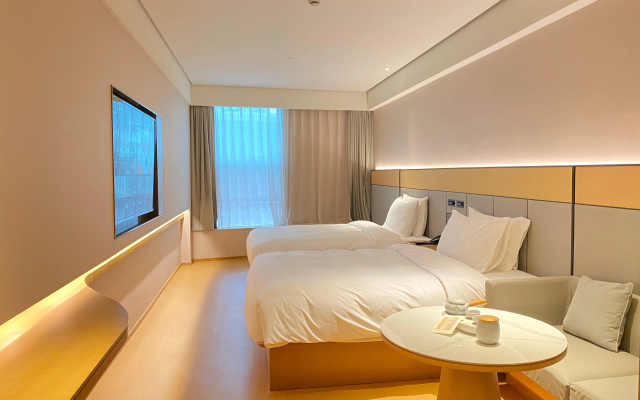 Ji Hotel Shanghai Changshou Road Yaxin Life Plaza – Guest Rooms – Shanghai