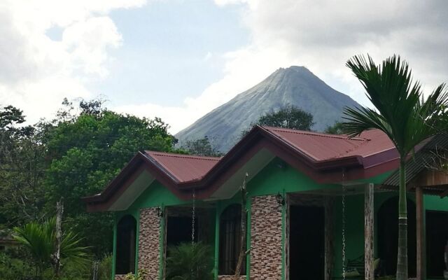 Bamboo House La Fortuna