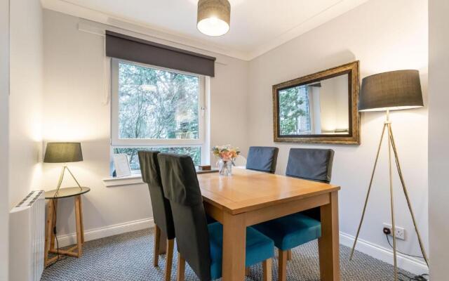 Two Bedroom Ground Floor Flat