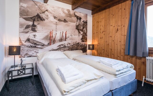 Luxury Holiday Home in Königsleiten with Sauna