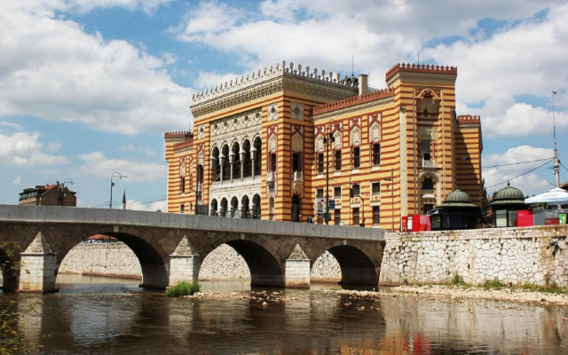 SARAJEVO Tower 21 NEW AND UNIQUE