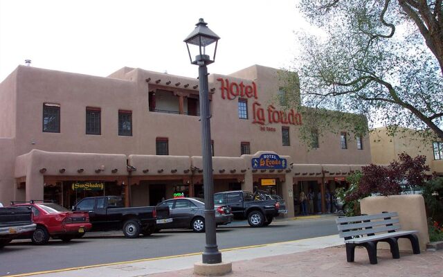 Hotel La Fonda Taos