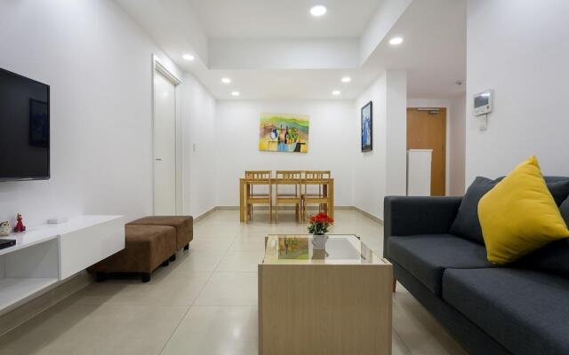 Masteri Sunny Apartment
