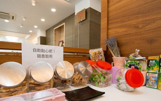 Jia-Jia Business Hotel