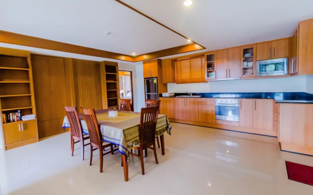 Sea View Hua Hin Condos