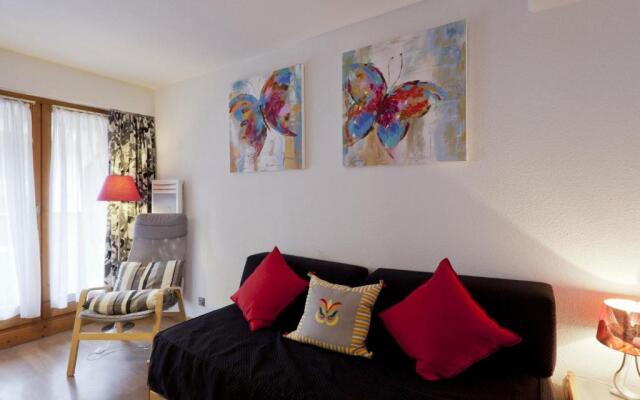 Appartement Brides-les-Bains, 1 pièce, 4 personnes - FR-1-512-54