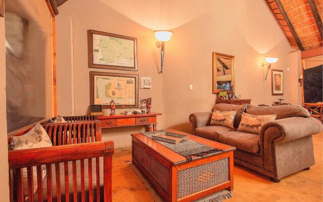 Mvuradona Safari Lodge