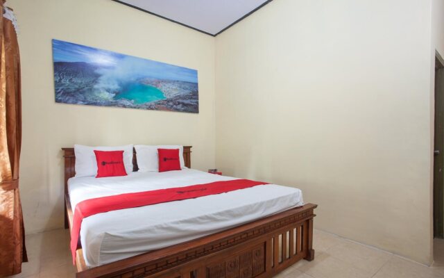 RedDoorz near Wisata Kawah Ijen