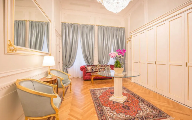 Palazzo Monga Boutique Guesthouse