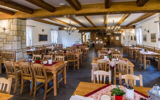 Apartmán-Hotel Jítrava