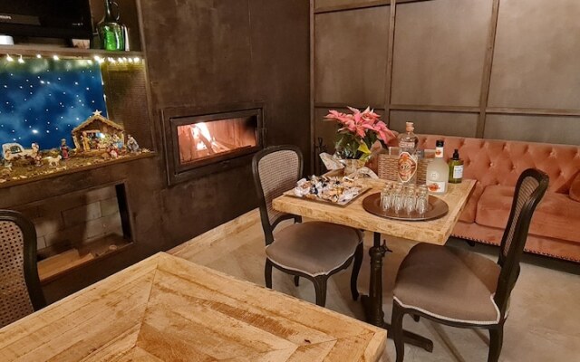 Murallas de Jayran Hotel Boutique