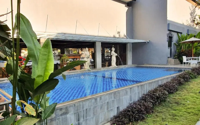 Tropico Jimbaran Bali