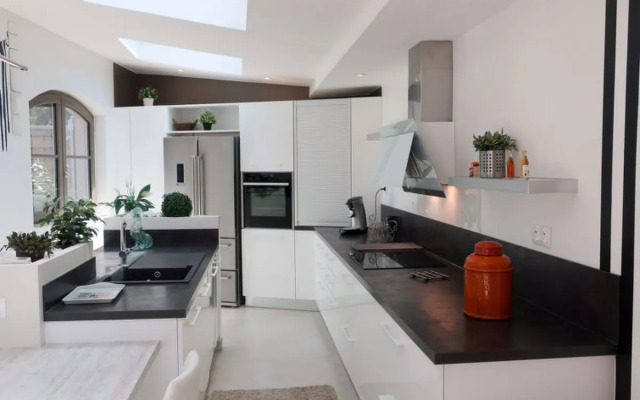 Holiday Home la Chartreuse