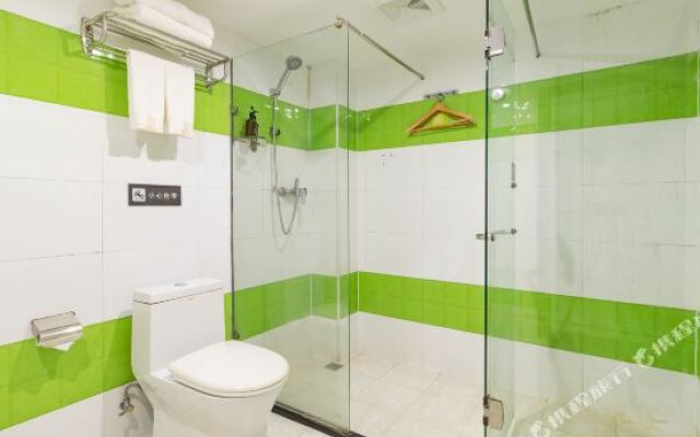 Xingman Light Luxury Hotel