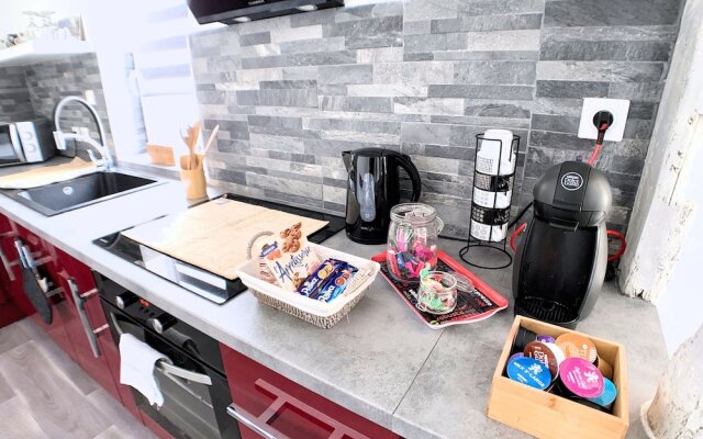 Eco-appart Boulevard de l'Europe